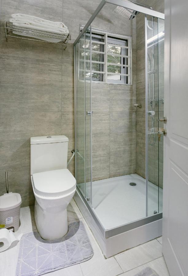 The Avery Suites, East Legon Accra Esterno foto