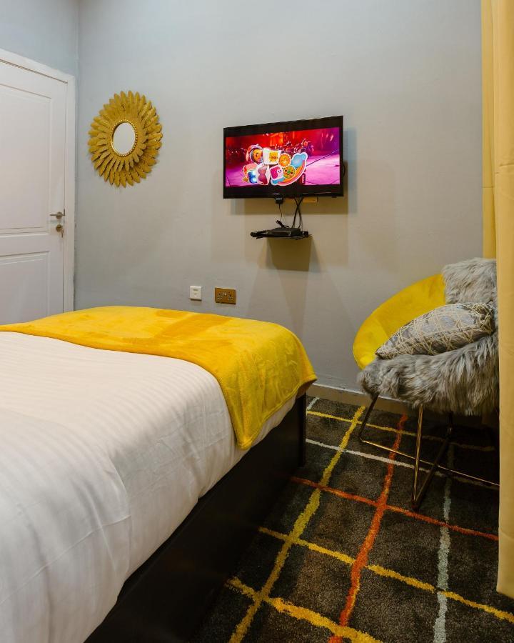 The Avery Suites, East Legon Accra Esterno foto