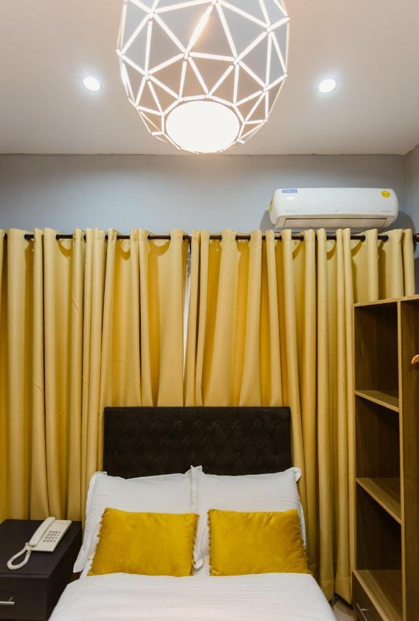 The Avery Suites, East Legon Accra Esterno foto