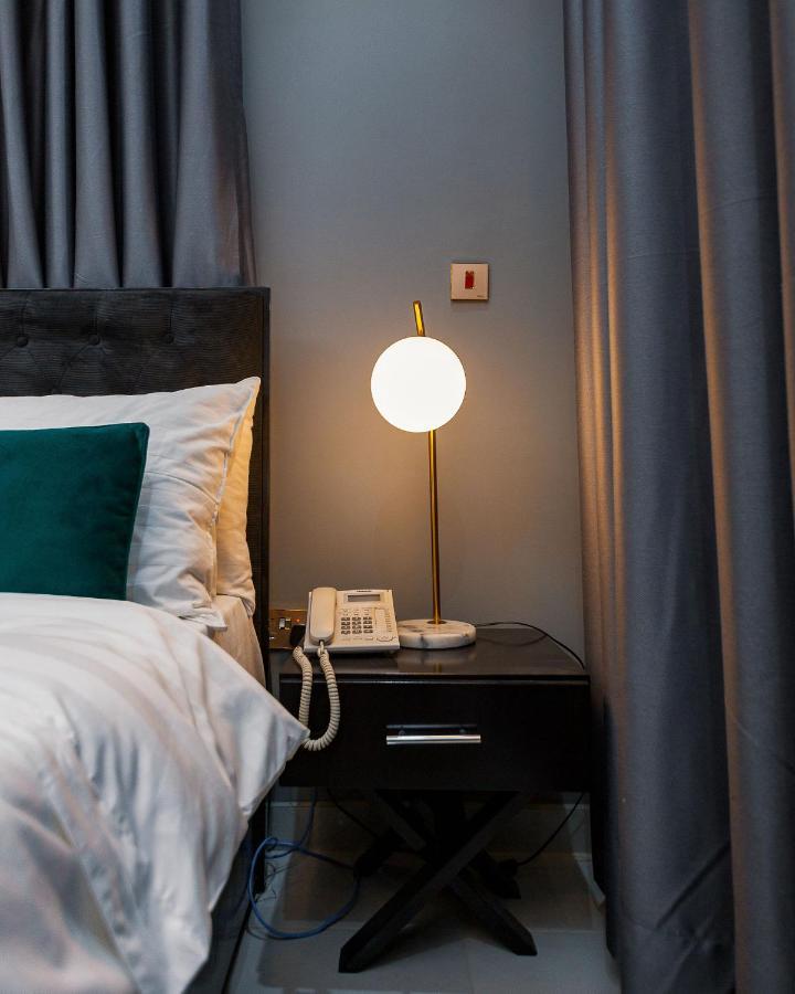 The Avery Suites, East Legon Accra Esterno foto