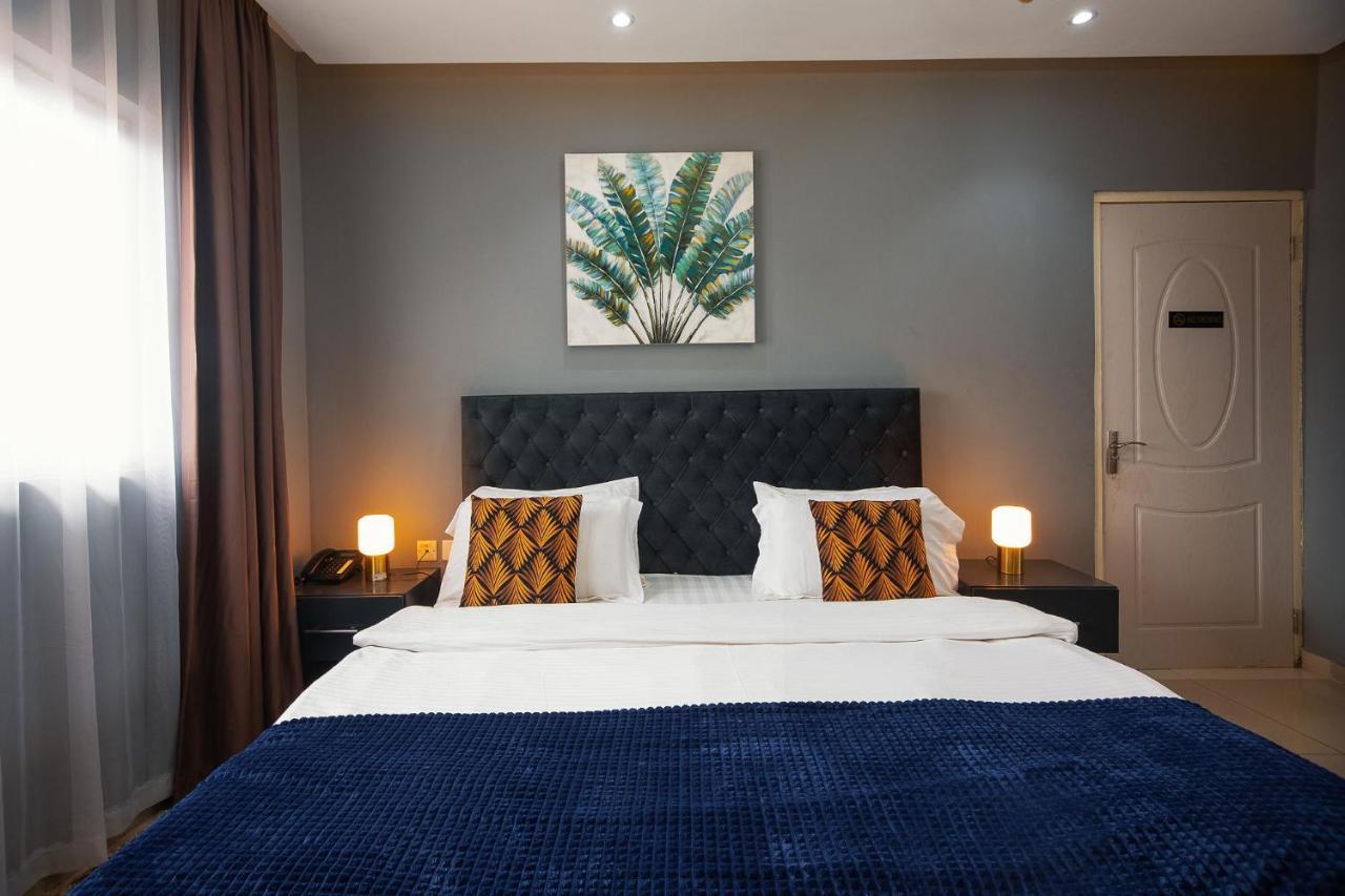The Avery Suites, East Legon Accra Esterno foto